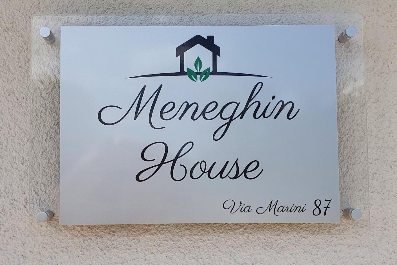 Meneghin House Villa San Zenone Exterior photo