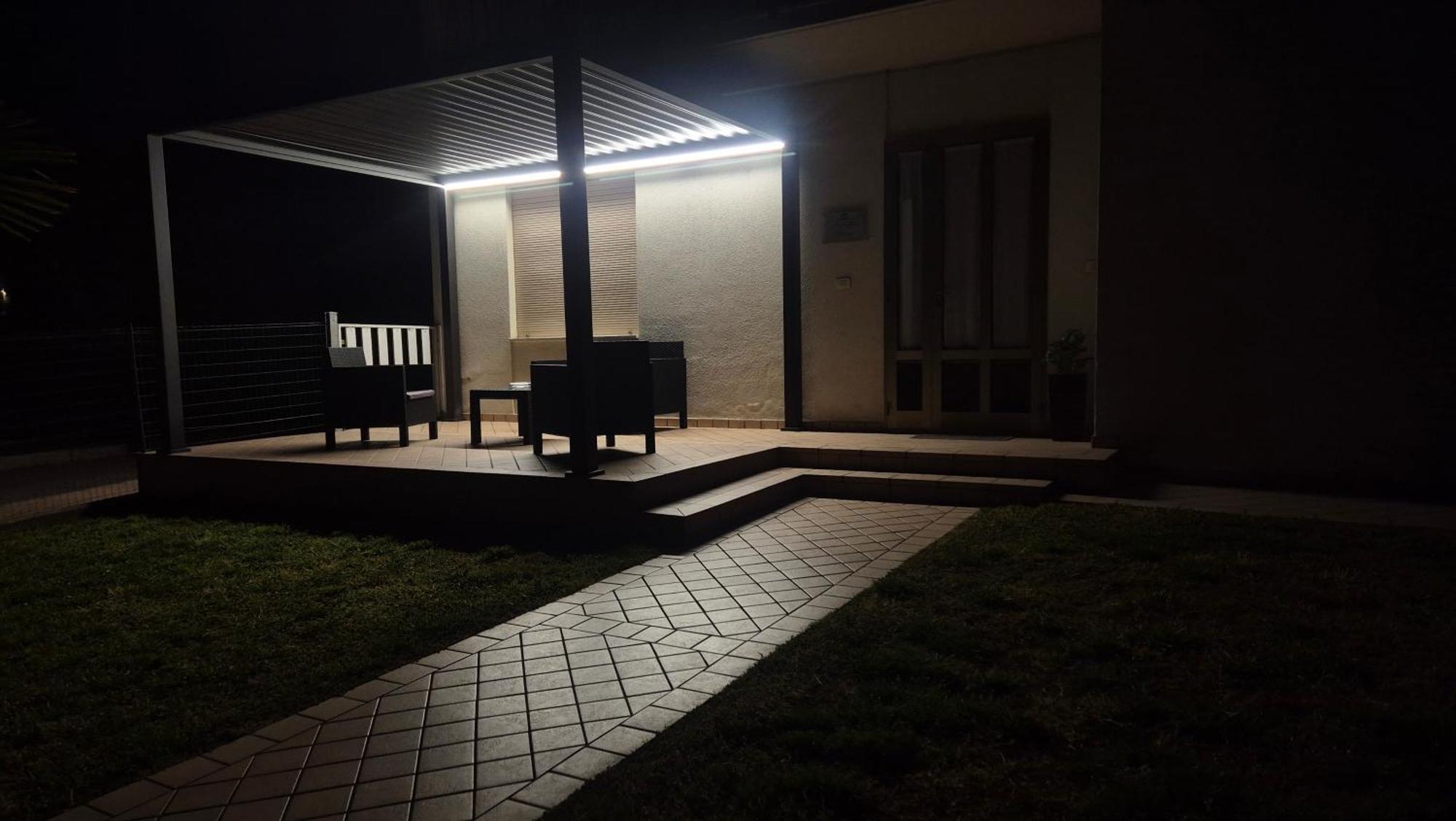 Meneghin House Villa San Zenone Exterior photo